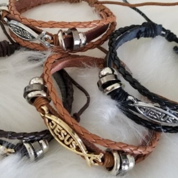 JESUS bracelet - Picture 4 of 4